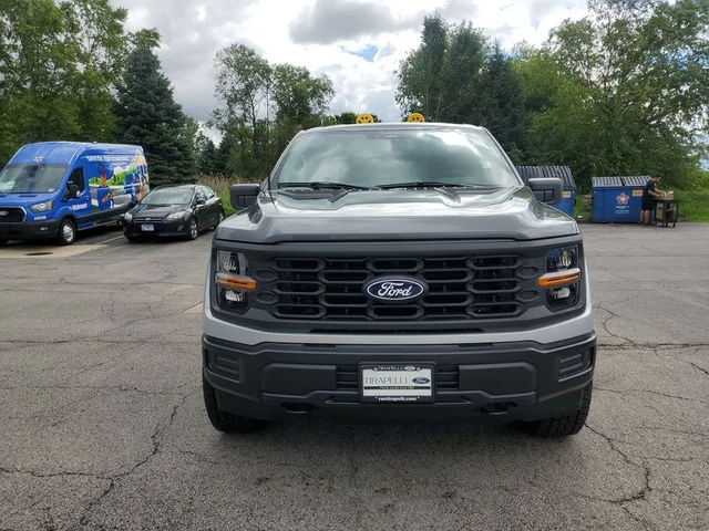 Nuevos FORD F-150 à Estados chez autogozo