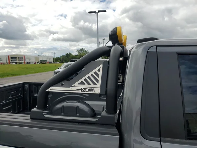 Nuevos FORD F-150 à Estados chez autogozo