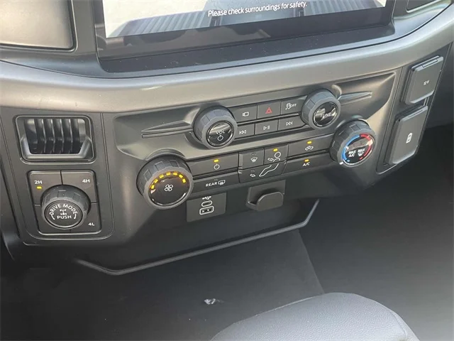 Nuevos FORD F-150 at Huntersville Ford in Huntersville