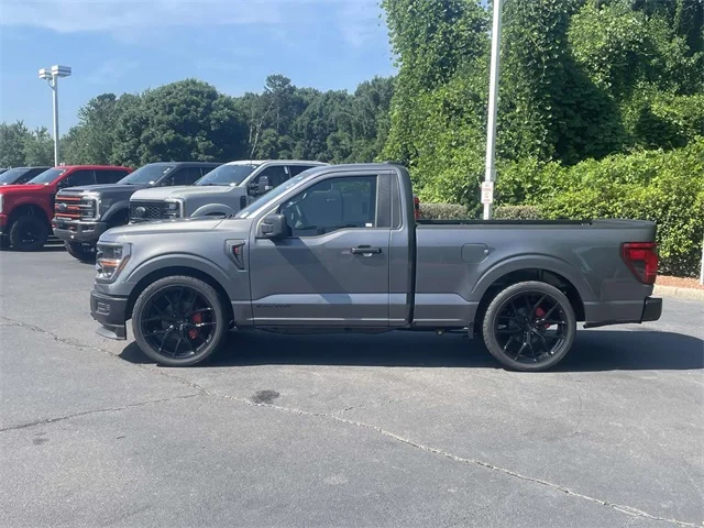 Nuevos FORD F-150 at Huntersville Ford in Huntersville