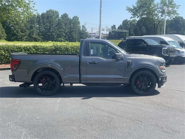 Nuevos FORD F-150 at Huntersville Ford in Huntersville