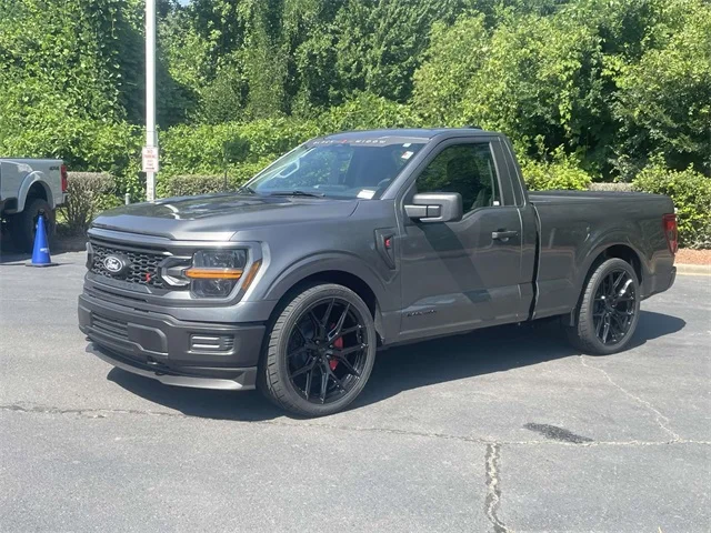Nuevos FORD F-150 at Huntersville Ford in Huntersville