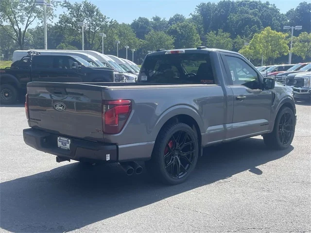 Nuevos FORD F-150 at Huntersville Ford in Huntersville