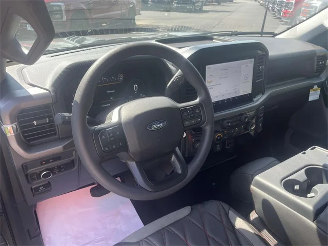 Nuevos FORD F-150 at Huntersville Ford in Huntersville