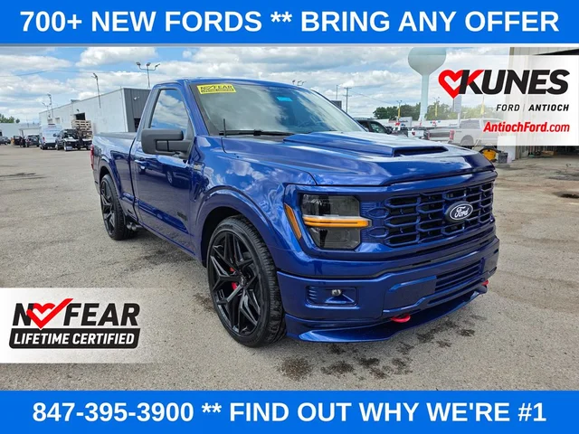 Nuevos FORD F-150 à Estados chez autogozo