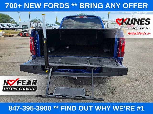 Nuevos FORD F-150 à Estados chez autogozo