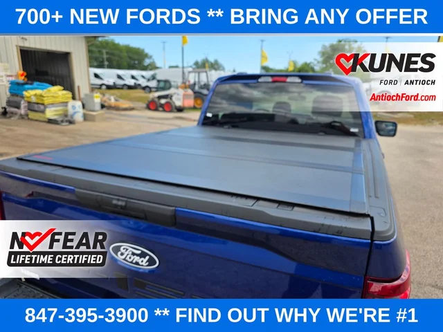 Nuevos FORD F-150 à Estados chez autogozo