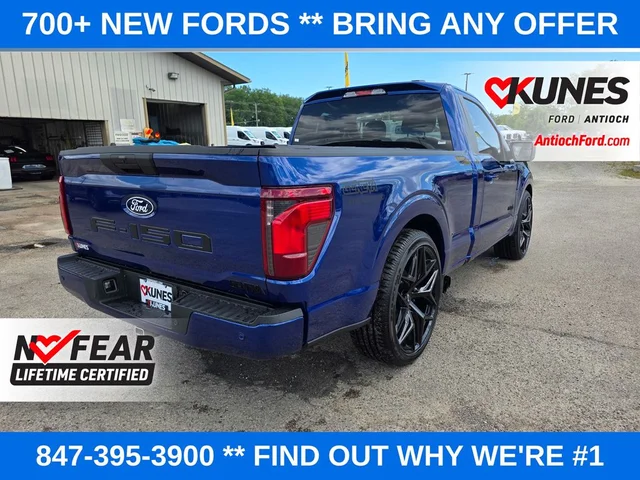 Nuevos FORD F-150 à Estados chez autogozo