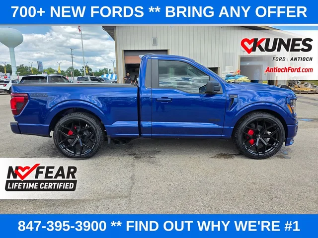 Nuevos FORD F-150 à Estados chez autogozo