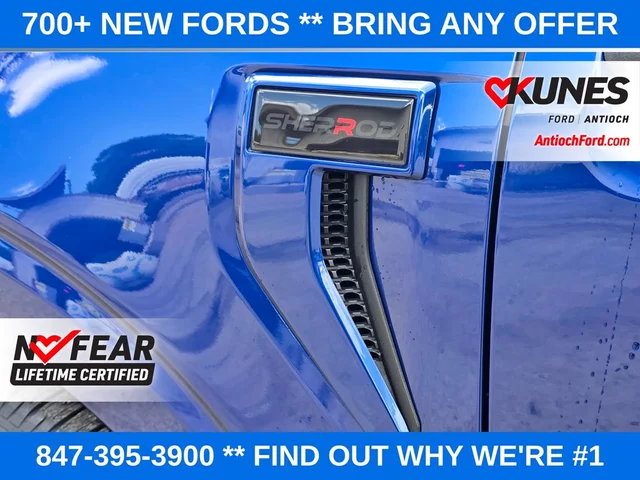 Nuevos FORD F-150 à Estados chez autogozo