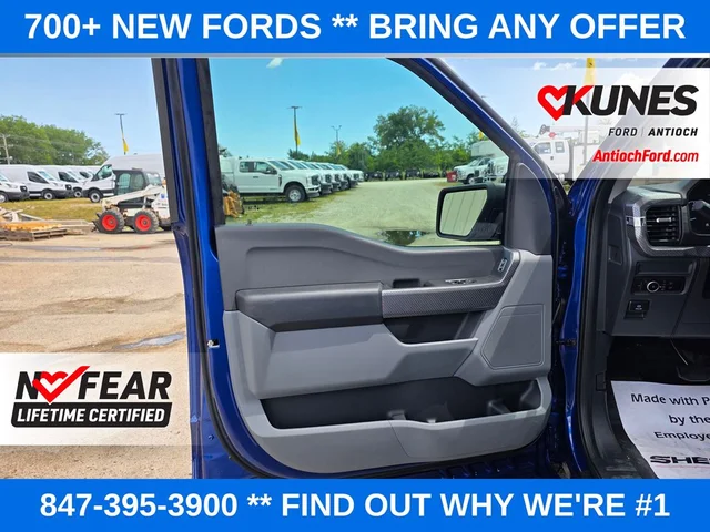 Nuevos FORD F-150 à Estados chez autogozo