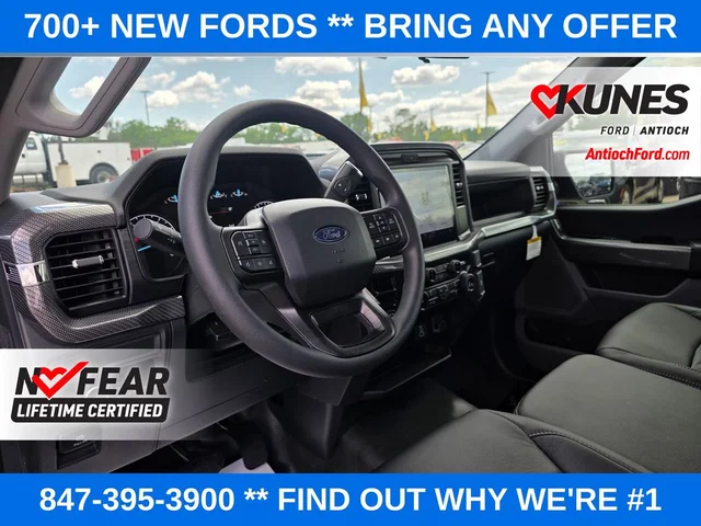 Nuevos FORD F-150 à Estados chez autogozo