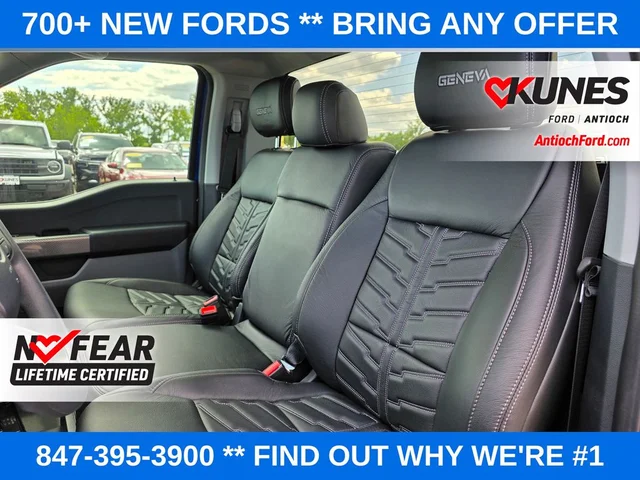 Nuevos FORD F-150 à Estados chez autogozo