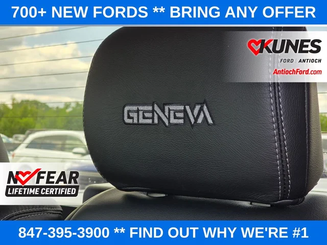Nuevos FORD F-150 à Estados chez autogozo