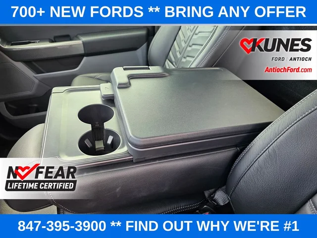 Nuevos FORD F-150 à Estados chez autogozo