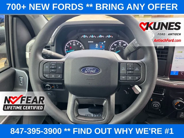 Nuevos FORD F-150 à Estados chez autogozo
