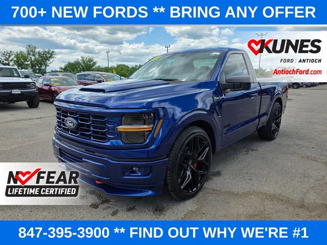 Nuevos FORD F-150 à Estados chez autogozo