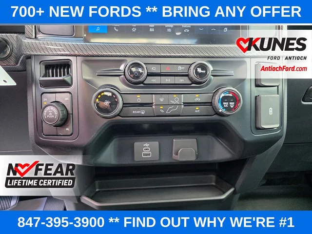 Nuevos FORD F-150 à Estados chez autogozo
