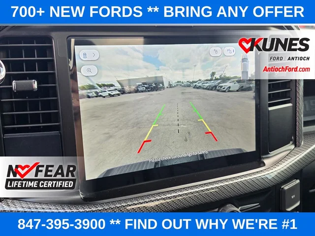Nuevos FORD F-150 à Estados chez autogozo