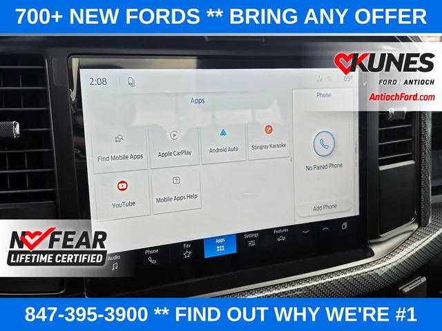 Nuevos FORD F-150 à Estados chez autogozo