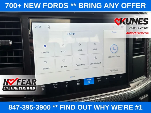 Nuevos FORD F-150 à Estados chez autogozo