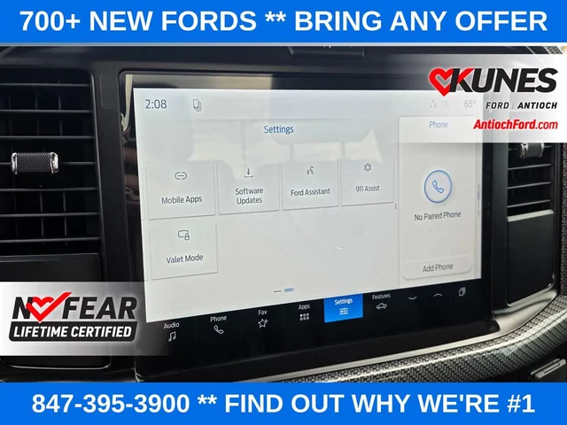 Nuevos FORD F-150 à Estados chez autogozo