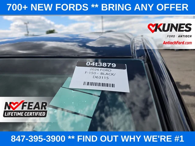 Nuevos FORD F-150 à Estados chez autogozo