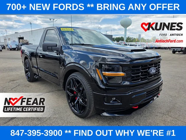 Nuevos FORD F-150 à Estados chez autogozo