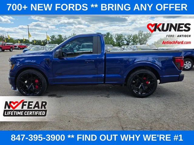 Nuevos FORD F-150 à Estados chez autogozo