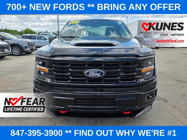 Nuevos FORD F-150 à Estados chez autogozo