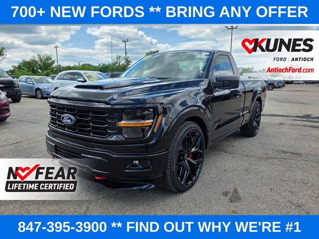 Nuevos FORD F-150 à Estados chez autogozo