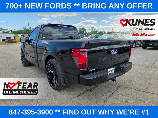 Nuevos FORD F-150 à Estados chez autogozo
