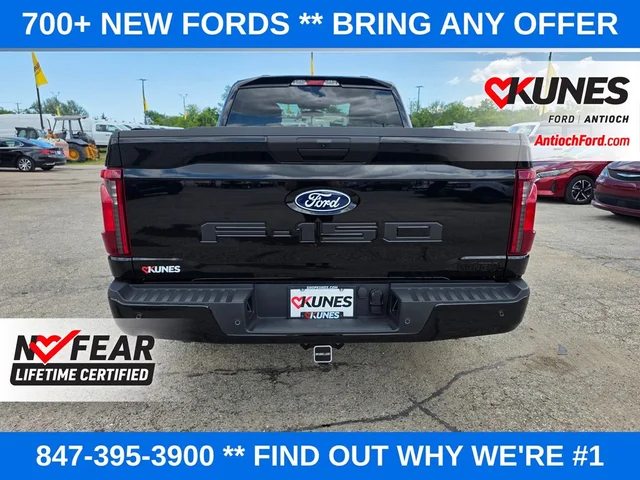 Nuevos FORD F-150 à Estados chez autogozo