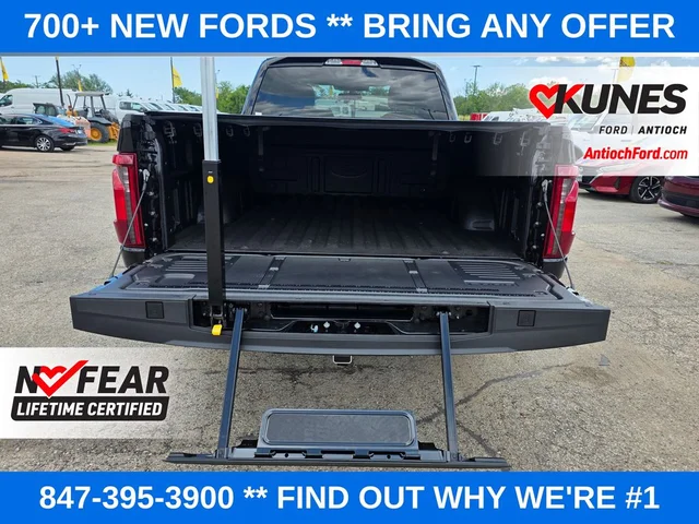 Nuevos FORD F-150 à Estados chez autogozo