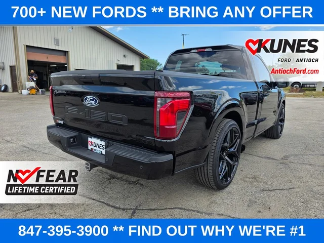 Nuevos FORD F-150 à Estados chez autogozo