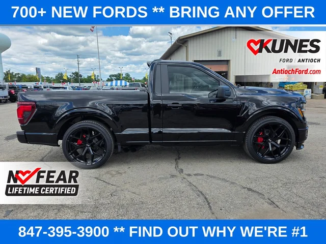 Nuevos FORD F-150 à Estados chez autogozo