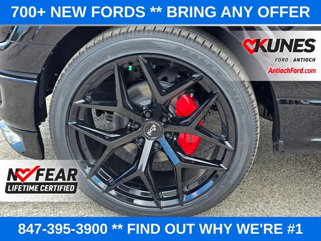 Nuevos FORD F-150 à Estados chez autogozo