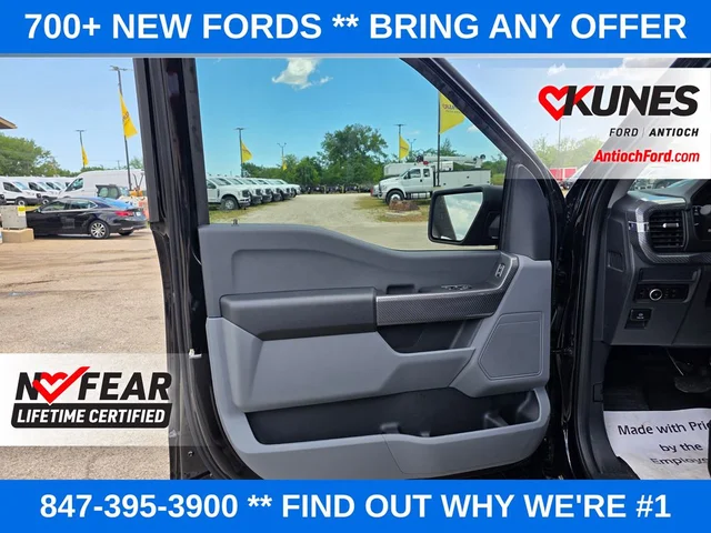 Nuevos FORD F-150 à Estados chez autogozo
