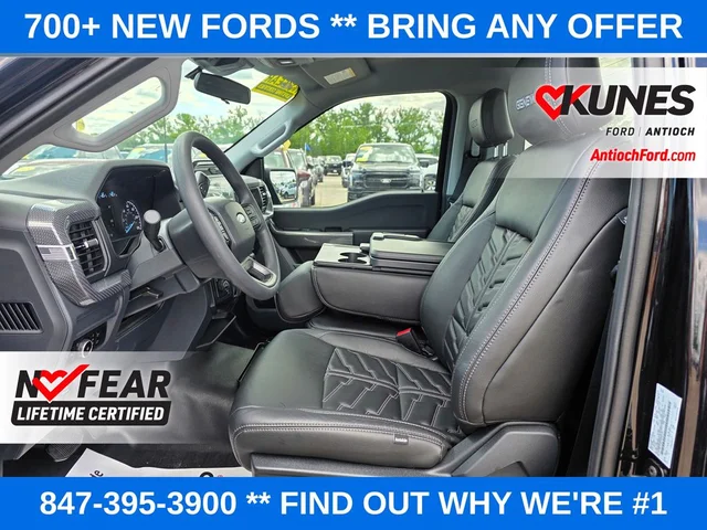 Nuevos FORD F-150 à Estados chez autogozo