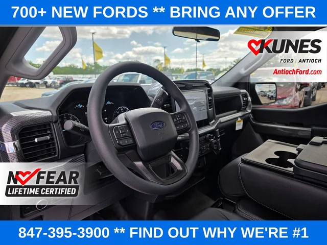 Nuevos FORD F-150 à Estados chez autogozo