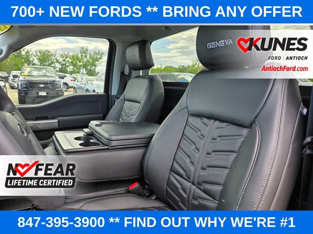 Nuevos FORD F-150 à Estados chez autogozo