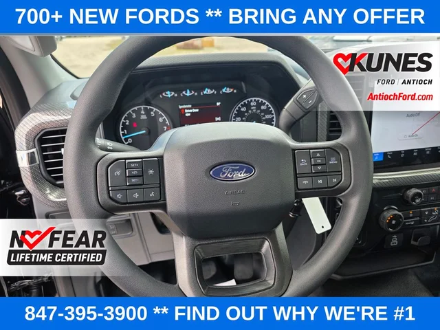 Nuevos FORD F-150 à Estados chez autogozo