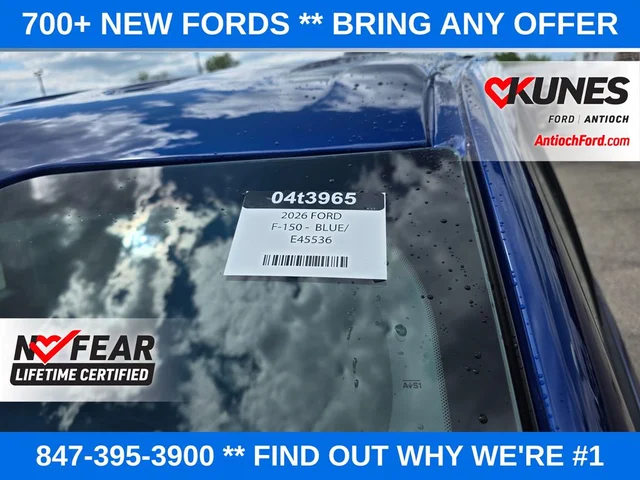 Nuevos FORD F-150 à Estados chez autogozo