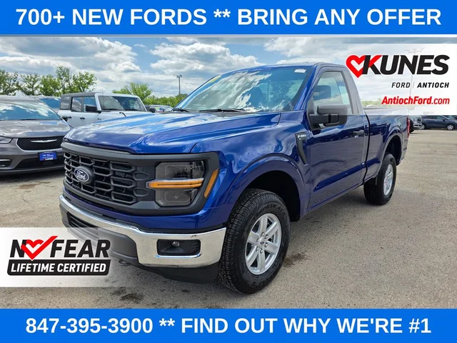 Nuevos FORD F-150 à Estados chez autogozo