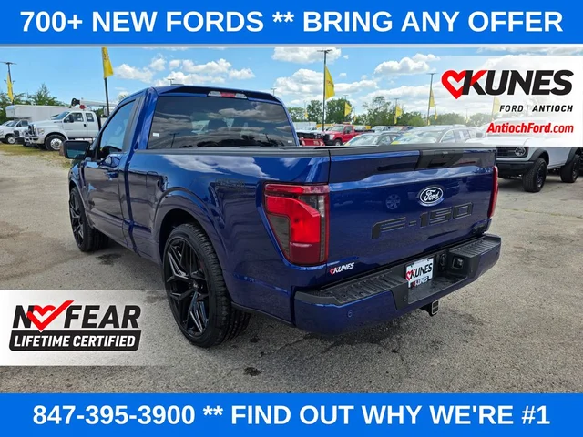Nuevos FORD F-150 à Estados chez autogozo