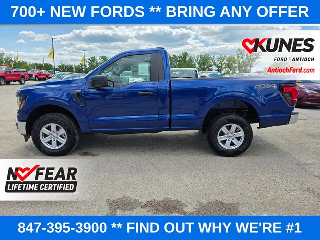 Nuevos FORD F-150 à Estados chez autogozo