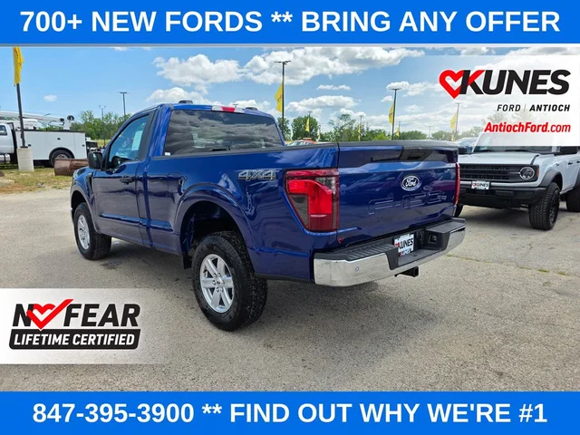 Nuevos FORD F-150 à Estados chez autogozo