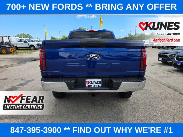 Nuevos FORD F-150 à Estados chez autogozo