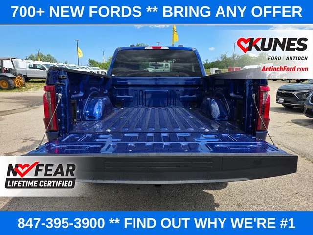 Nuevos FORD F-150 à Estados chez autogozo
