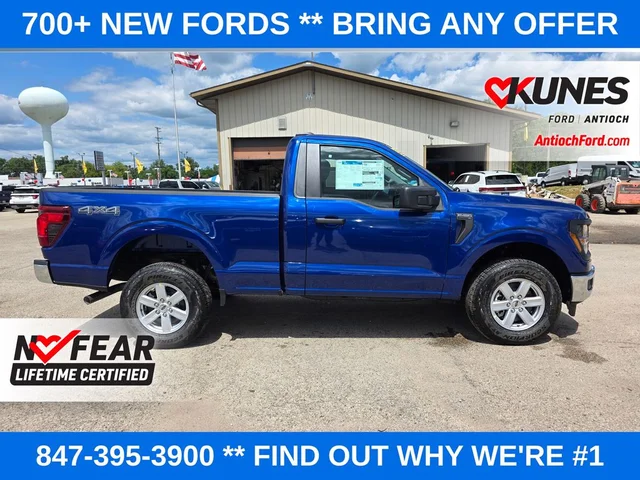Nuevos FORD F-150 à Estados chez autogozo